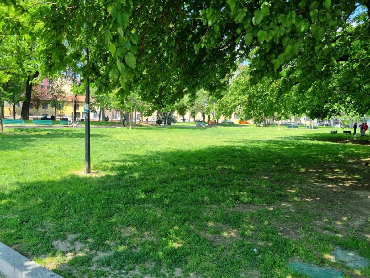 Appartamenti Reali Bonaccini Milano Esterno foto