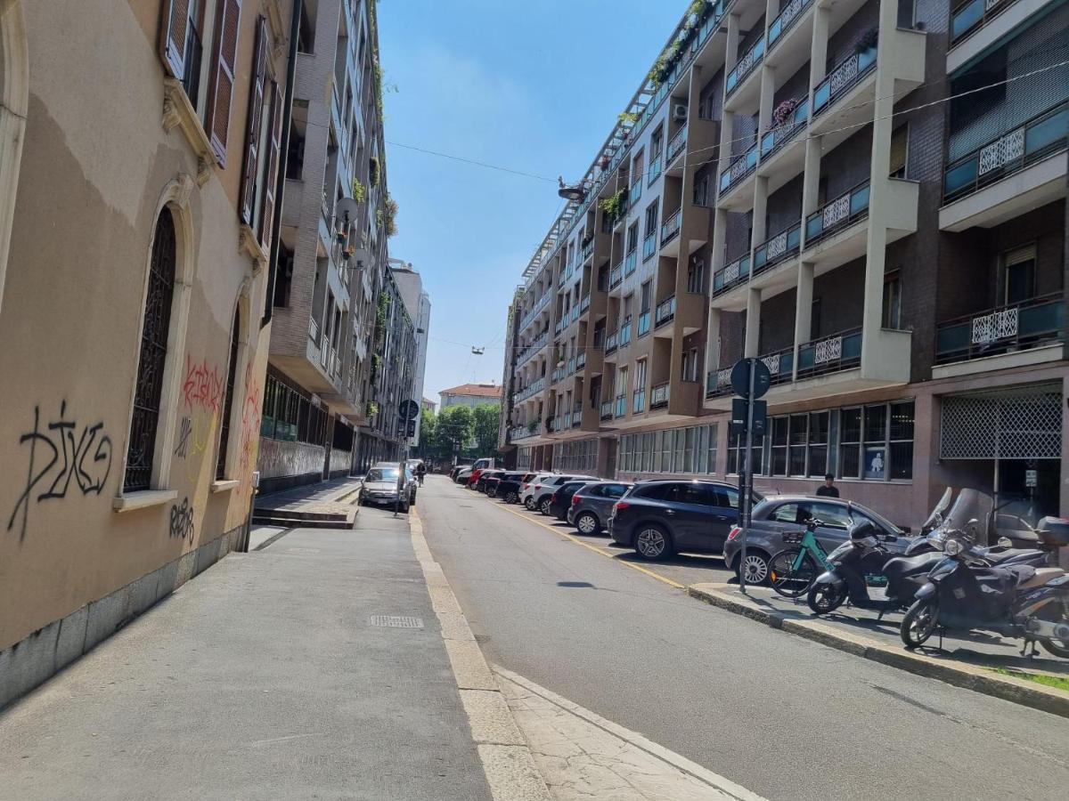 Appartamenti Reali Bonaccini Milano Esterno foto