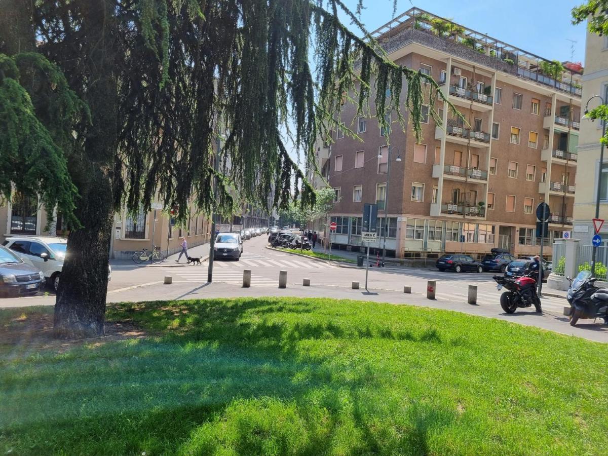 Appartamenti Reali Bonaccini Milano Esterno foto