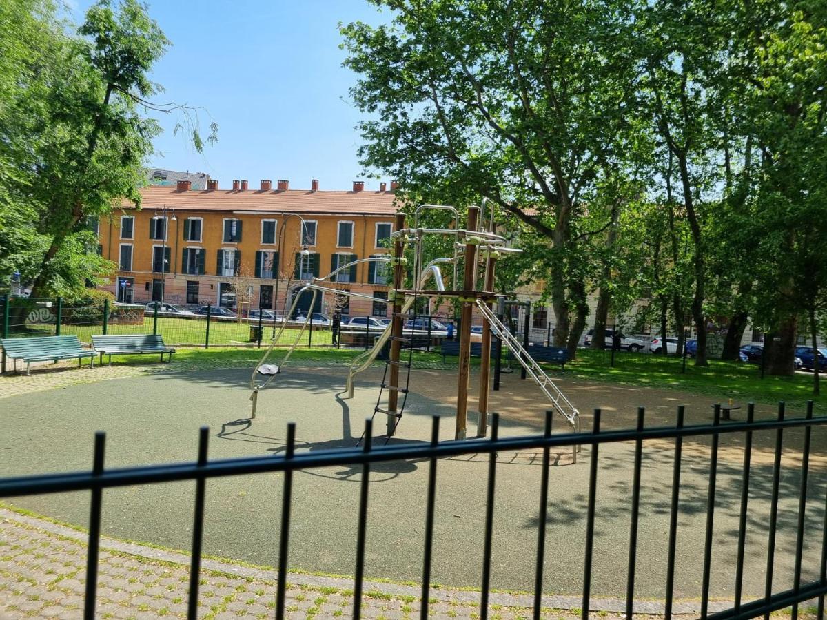Appartamenti Reali Bonaccini Milano Esterno foto