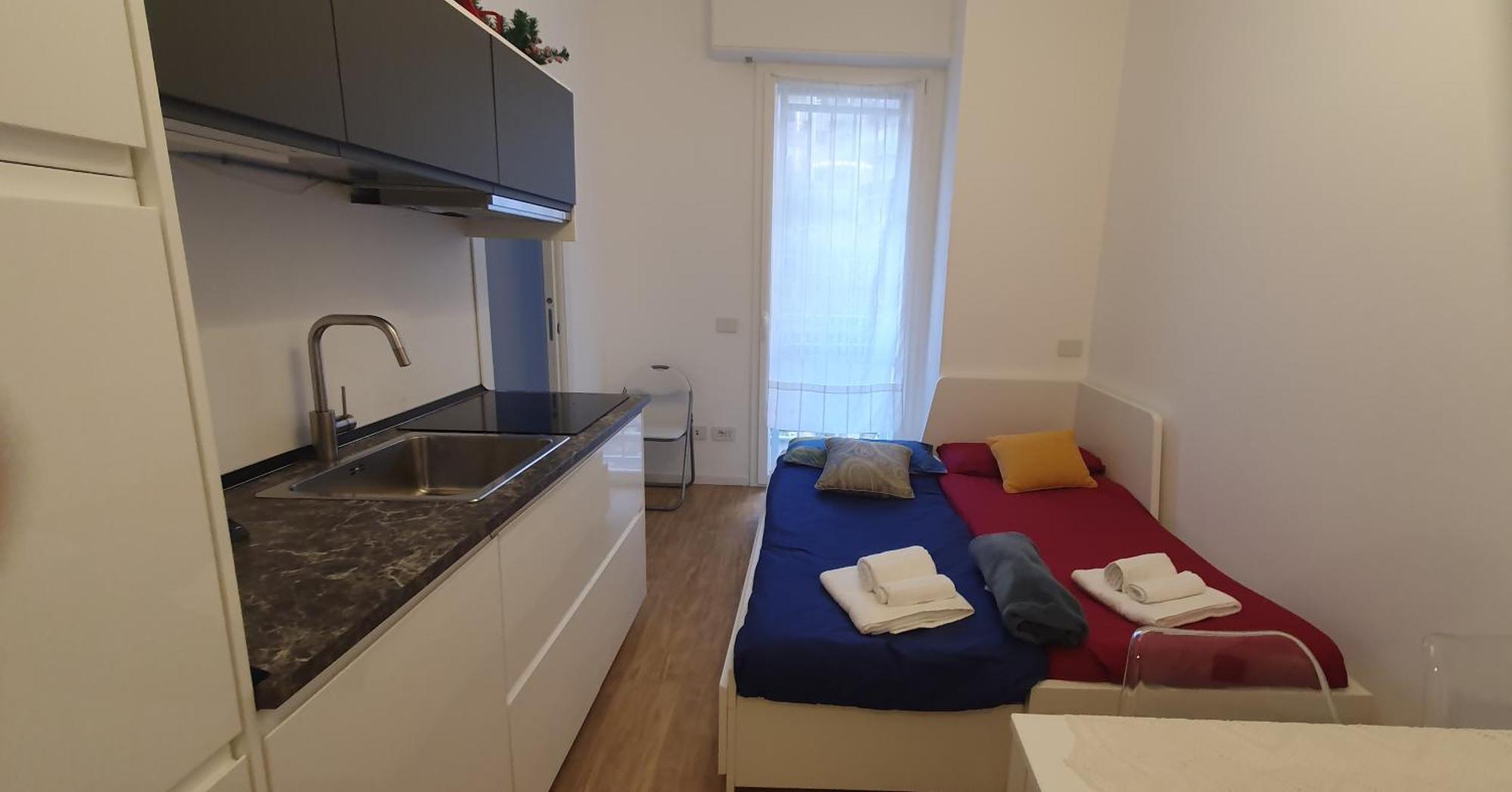 Appartamenti Reali Bonaccini Milano Esterno foto