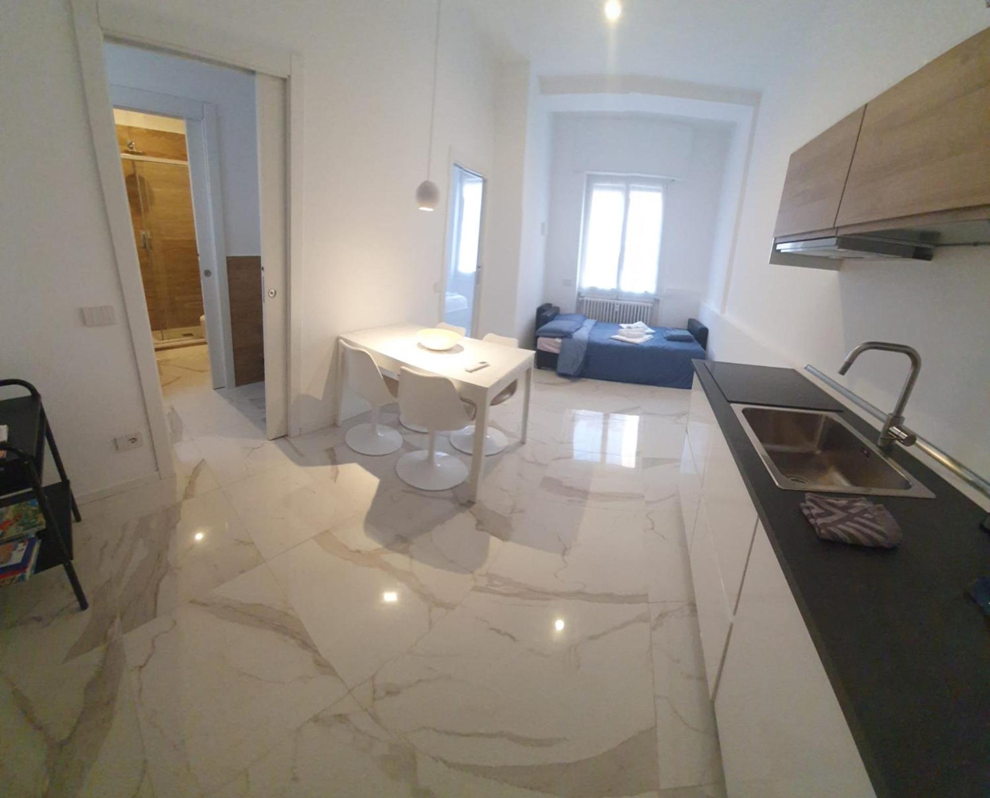 Appartamenti Reali Bonaccini Milano Esterno foto