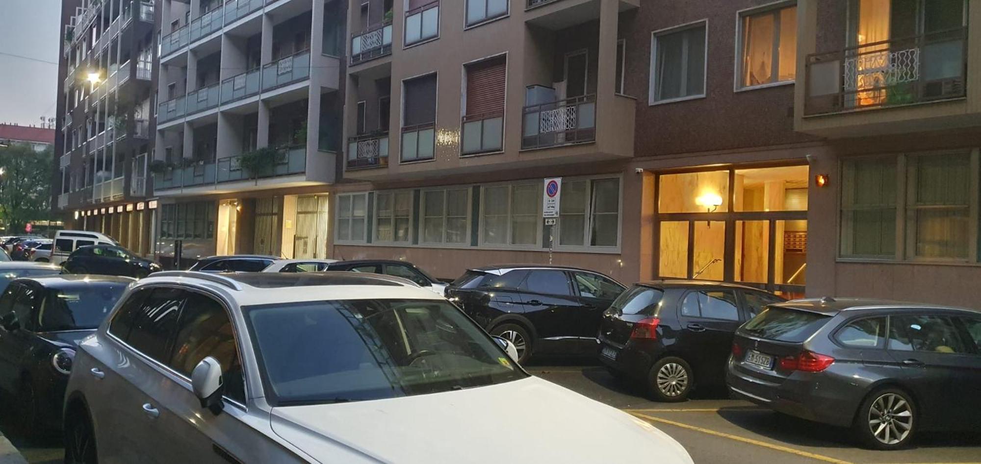 Appartamenti Reali Bonaccini Milano Esterno foto