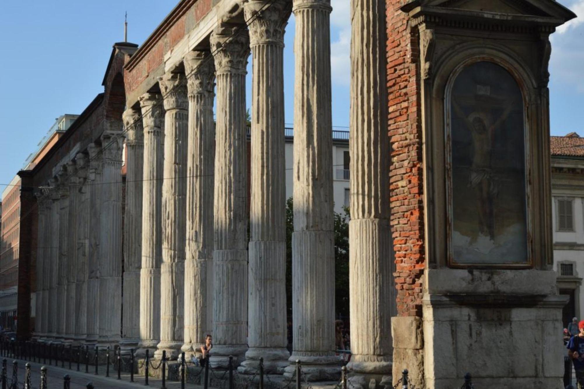 Appartamenti Reali Bonaccini Milano Esterno foto