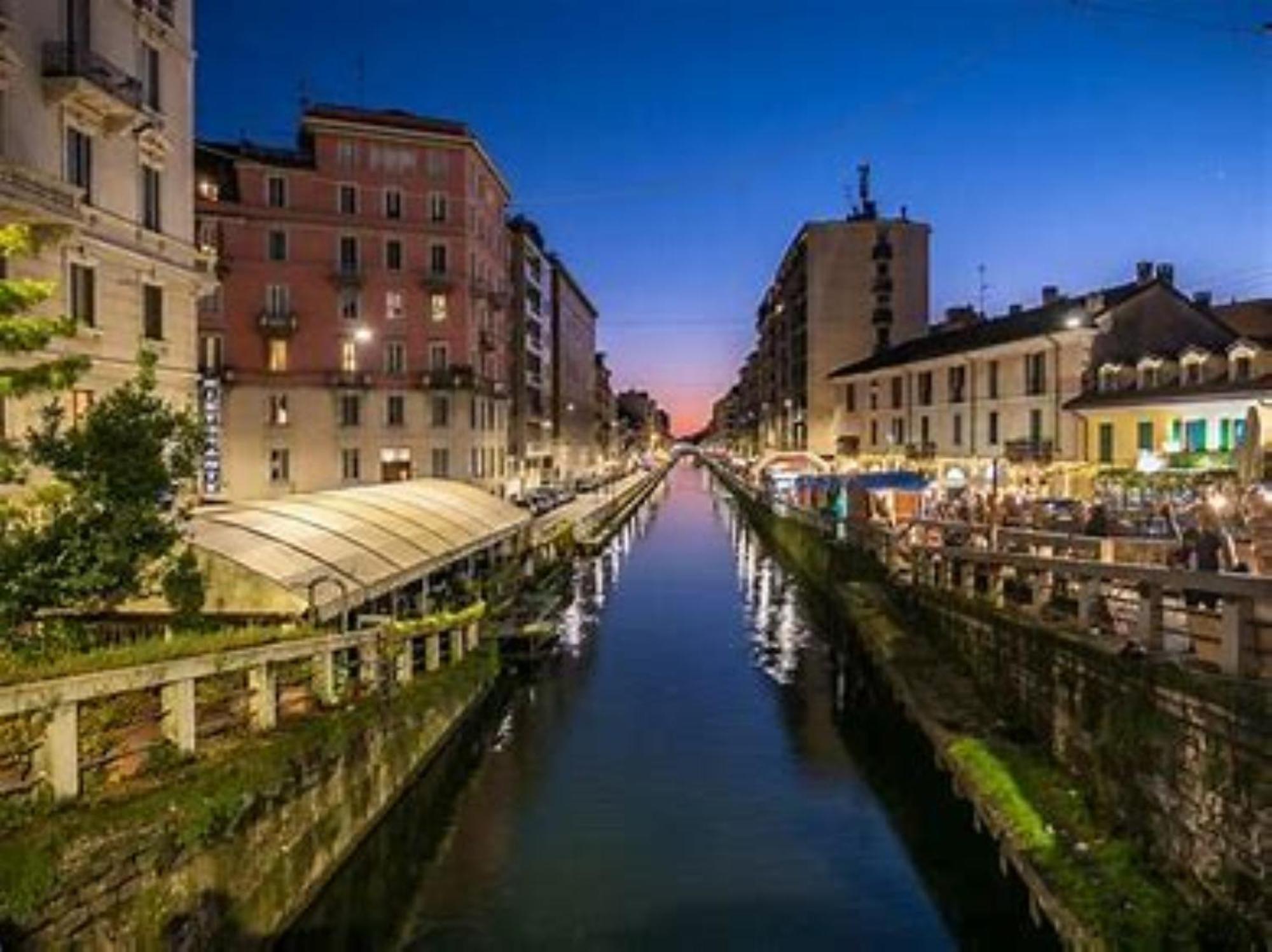 Appartamenti Reali Bonaccini Milano Esterno foto