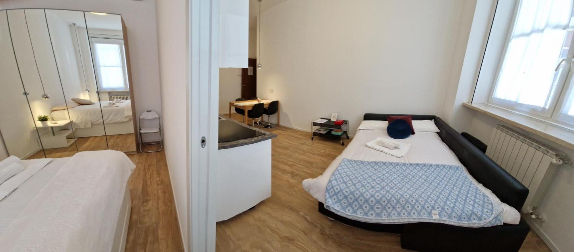 Appartamenti Reali Bonaccini Milano Esterno foto