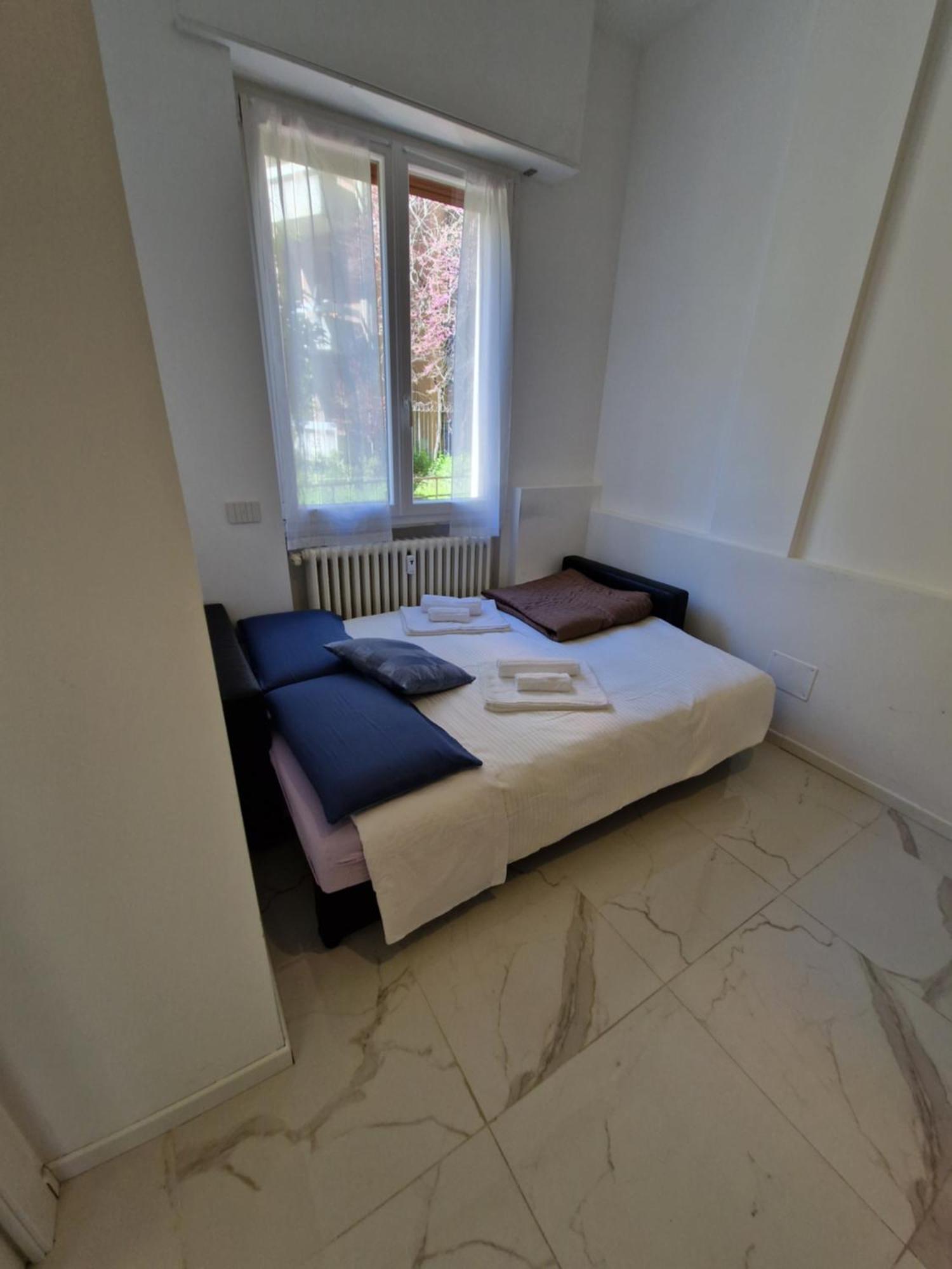 Appartamenti Reali Bonaccini Milano Esterno foto