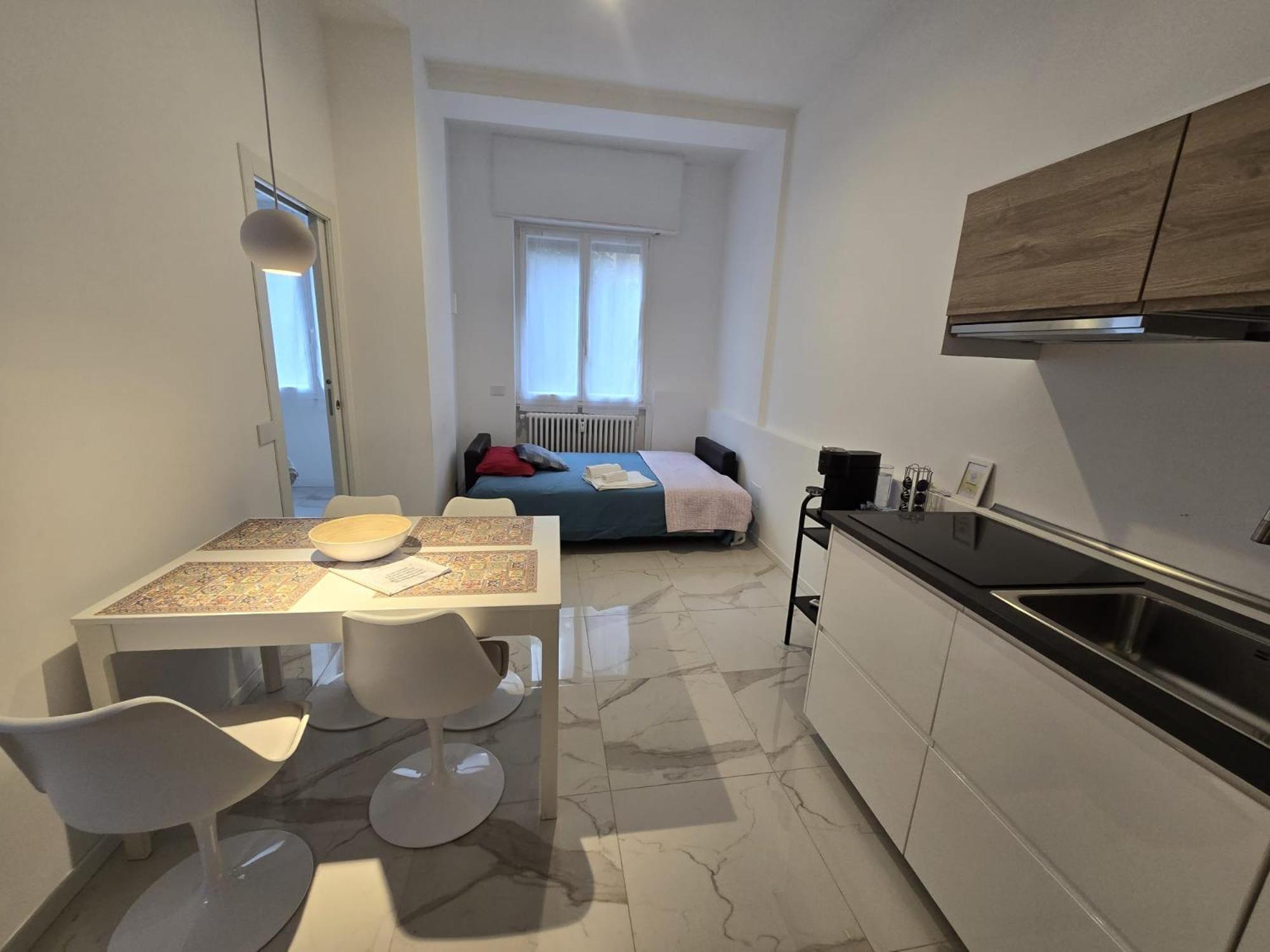 Appartamenti Reali Bonaccini Milano Esterno foto