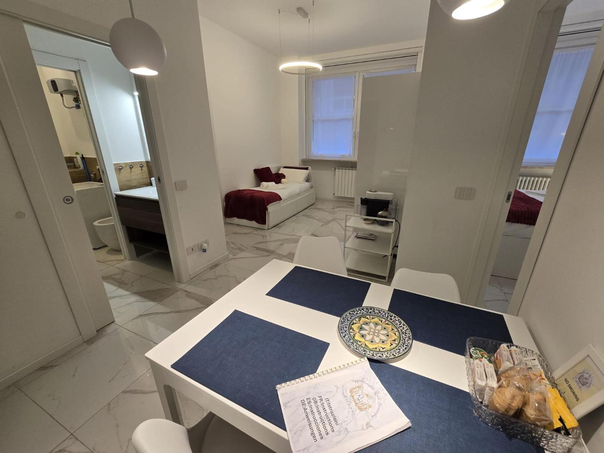 Appartamenti Reali Bonaccini Milano Esterno foto